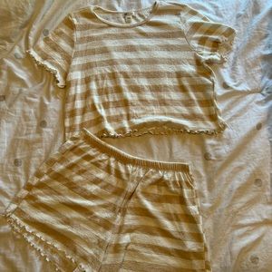 Billabong matching beach set